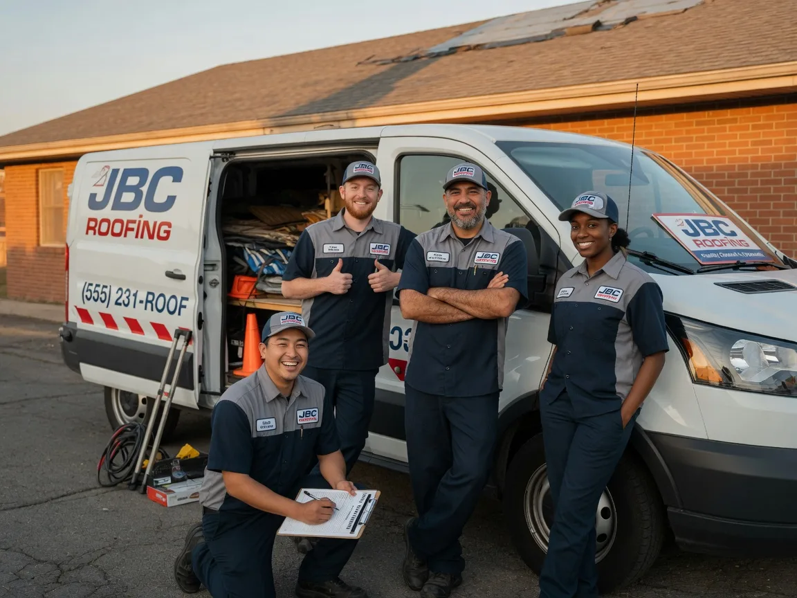 Roof Replacement company in Manvel, ND